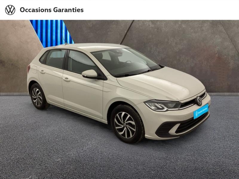 Voitures occasions VOLKSWAGEN POLO Life Nice