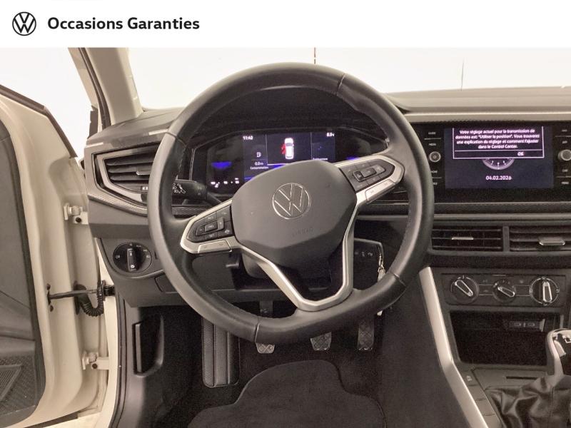 Voitures occasions VOLKSWAGEN POLO Life Nice