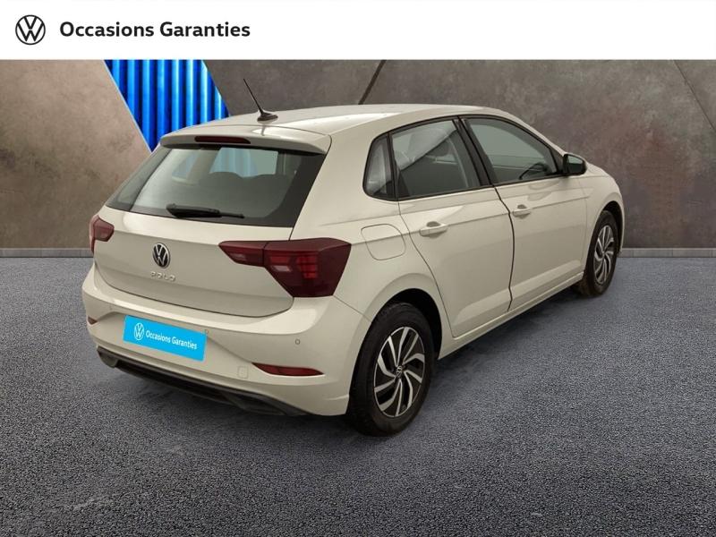 Voitures occasions VOLKSWAGEN POLO Life Nice