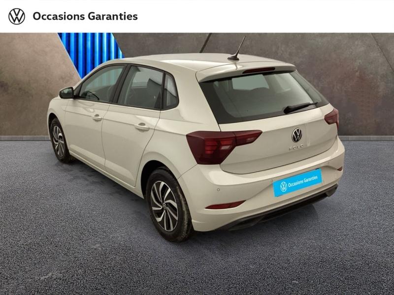 Voitures occasions VOLKSWAGEN POLO Life Nice