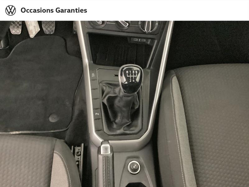 Voitures occasions VOLKSWAGEN POLO Life Nice