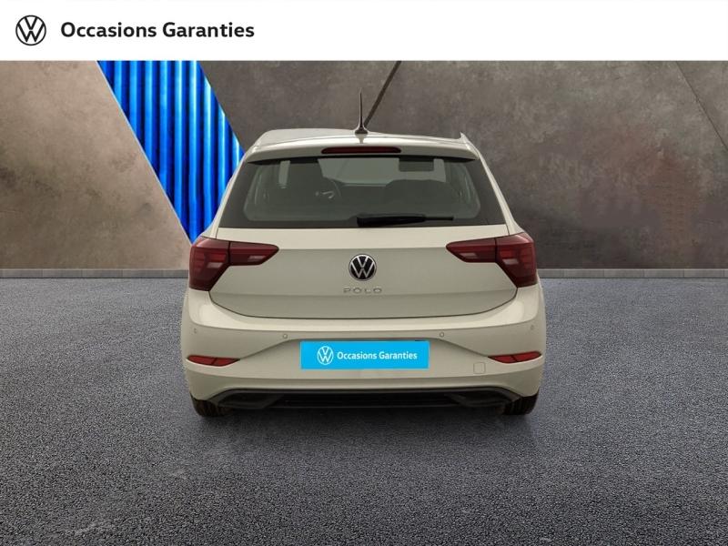 Voitures occasions VOLKSWAGEN POLO Life Nice