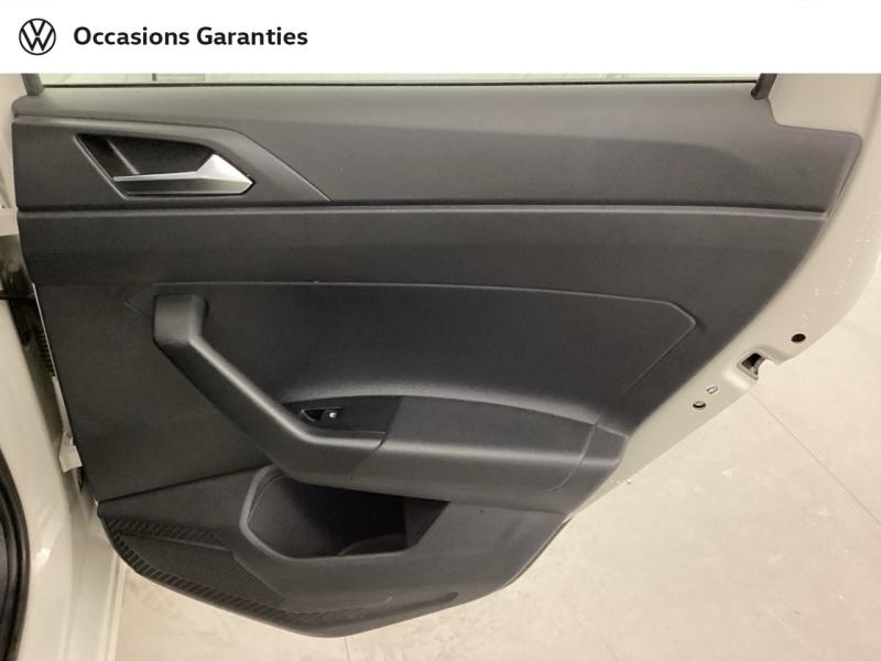 Voitures occasions VOLKSWAGEN POLO Life Nice