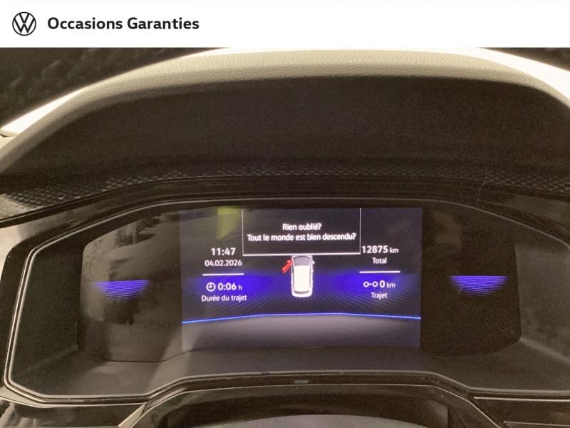 Voitures occasions VOLKSWAGEN POLO Life Nice