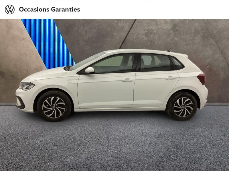 Voitures occasions VOLKSWAGEN POLO Life Nice