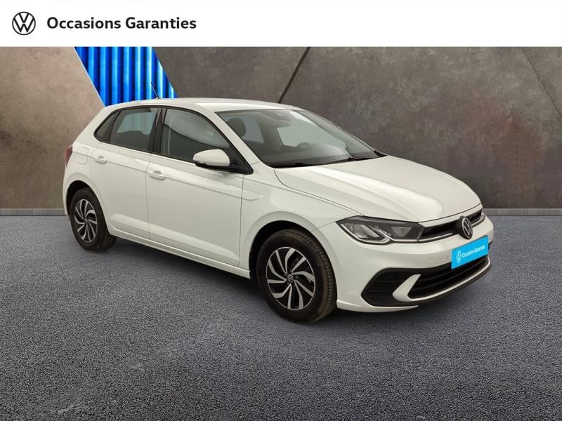 Voitures occasions VOLKSWAGEN POLO Life Nice