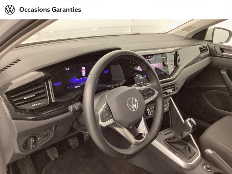 Voitures occasions VOLKSWAGEN POLO Life Nice
