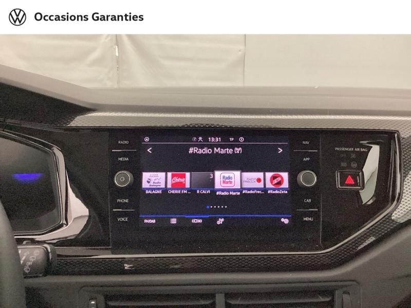 Voitures occasions VOLKSWAGEN POLO Life Nice