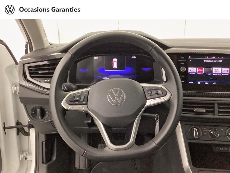 Voitures occasions VOLKSWAGEN POLO Life Nice
