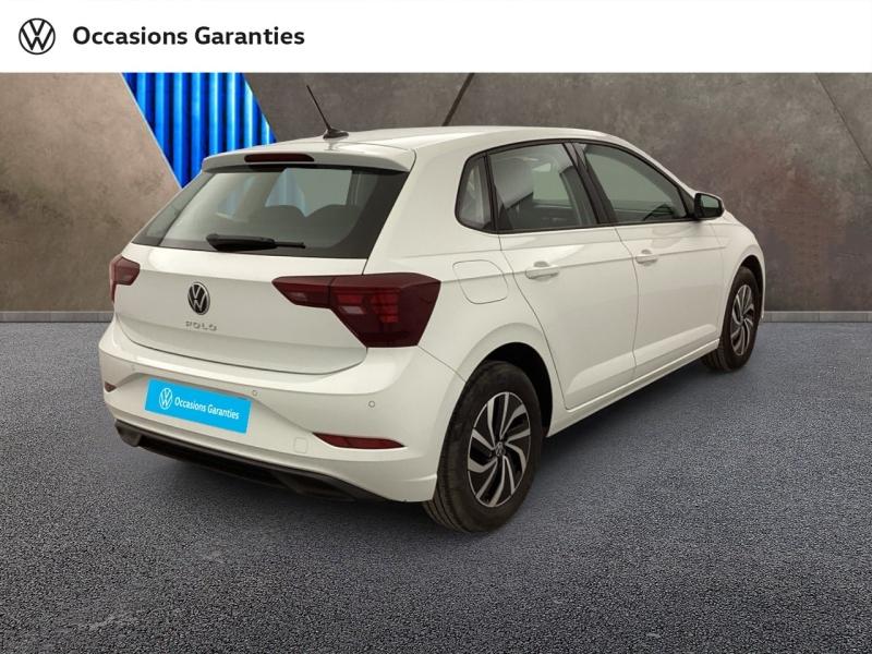 Voitures occasions VOLKSWAGEN POLO Life Nice
