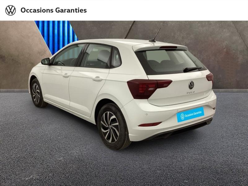 Voitures occasions VOLKSWAGEN POLO Life Nice