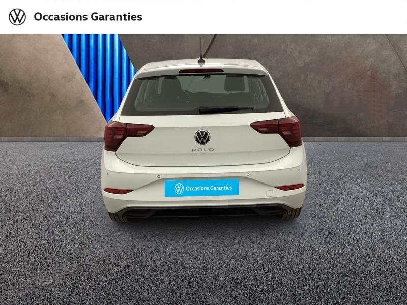 Voitures occasions VOLKSWAGEN POLO Life Nice
