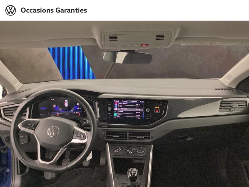 Voitures occasions VOLKSWAGEN POLO Life Nice