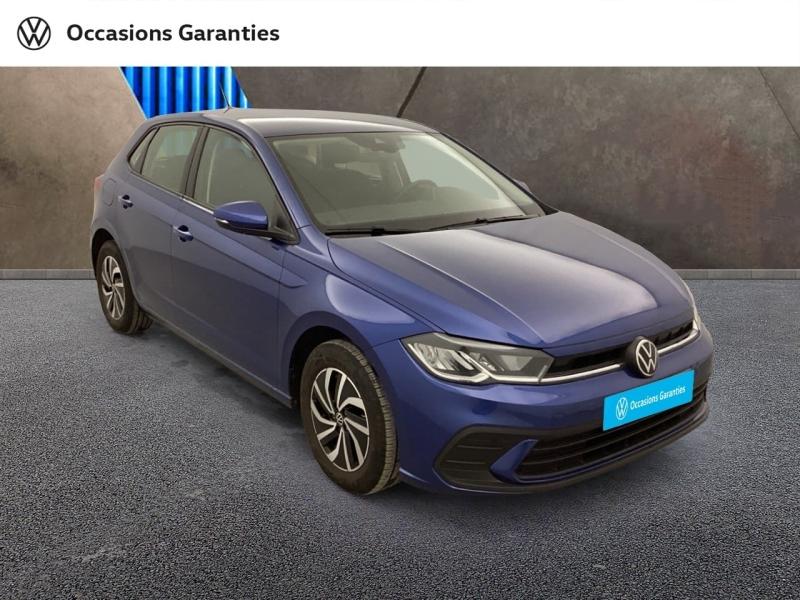 Voitures occasions VOLKSWAGEN POLO Life Nice