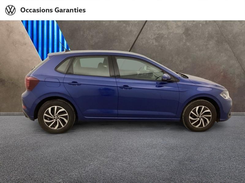 Voitures occasions VOLKSWAGEN POLO Life Nice