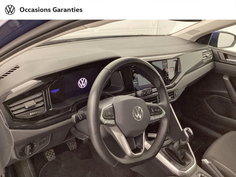 Voitures occasions VOLKSWAGEN POLO Life Nice