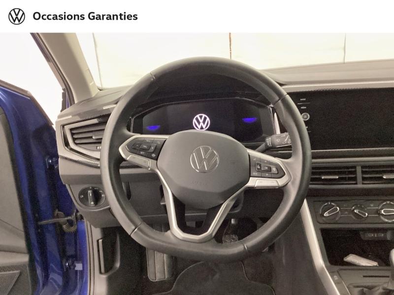 Voitures occasions VOLKSWAGEN POLO Life Nice