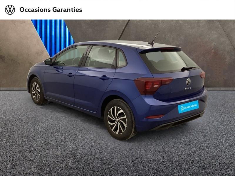 Voitures occasions VOLKSWAGEN POLO Life Nice