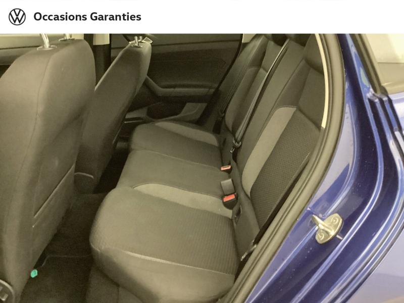 Voitures occasions VOLKSWAGEN POLO Life Nice