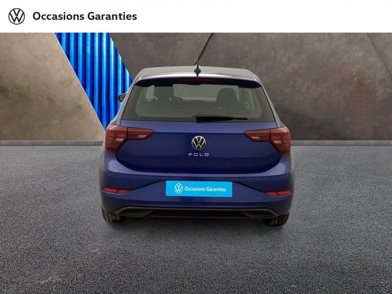 Voitures occasions VOLKSWAGEN POLO Life Nice