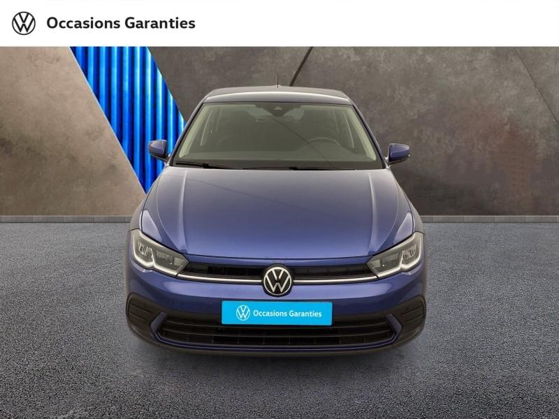 Voitures occasions VOLKSWAGEN POLO Life Nice