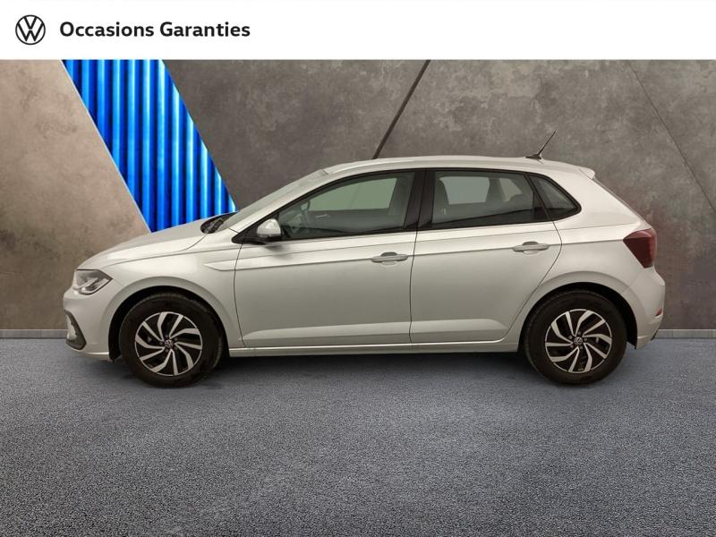 Voitures occasions VOLKSWAGEN POLO Life Nice