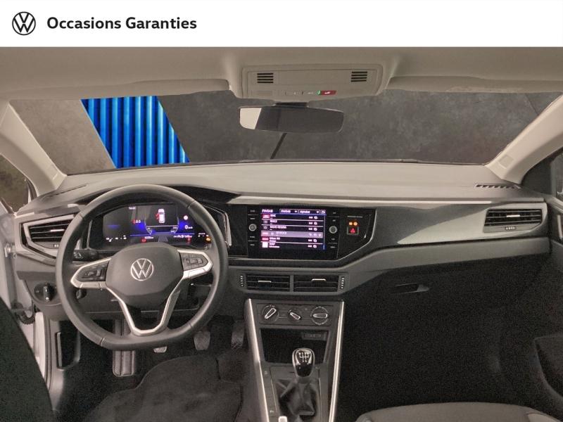 Voitures occasions VOLKSWAGEN POLO Life Nice