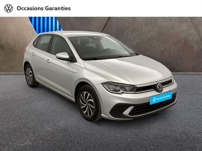 Voitures occasions VOLKSWAGEN POLO Life Nice