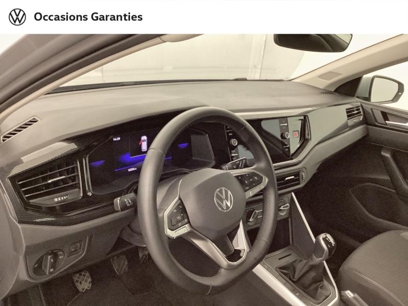 Voitures occasions VOLKSWAGEN POLO Life Nice