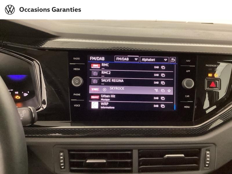Voitures occasions VOLKSWAGEN POLO Life Nice