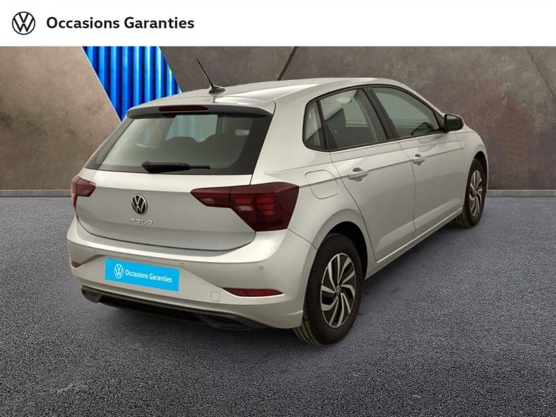 Voitures occasions VOLKSWAGEN POLO Life Nice