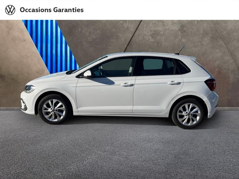 Voitures occasions VOLKSWAGEN POLO Style Nice