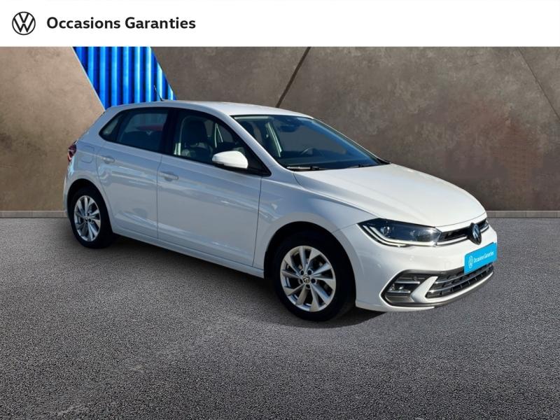 Voitures occasions VOLKSWAGEN POLO Style Nice