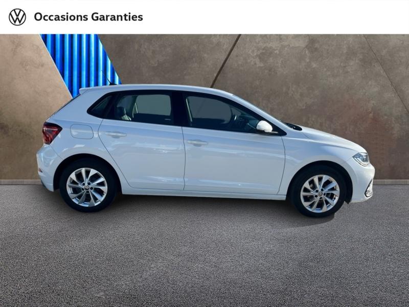Voitures occasions VOLKSWAGEN POLO Style Nice