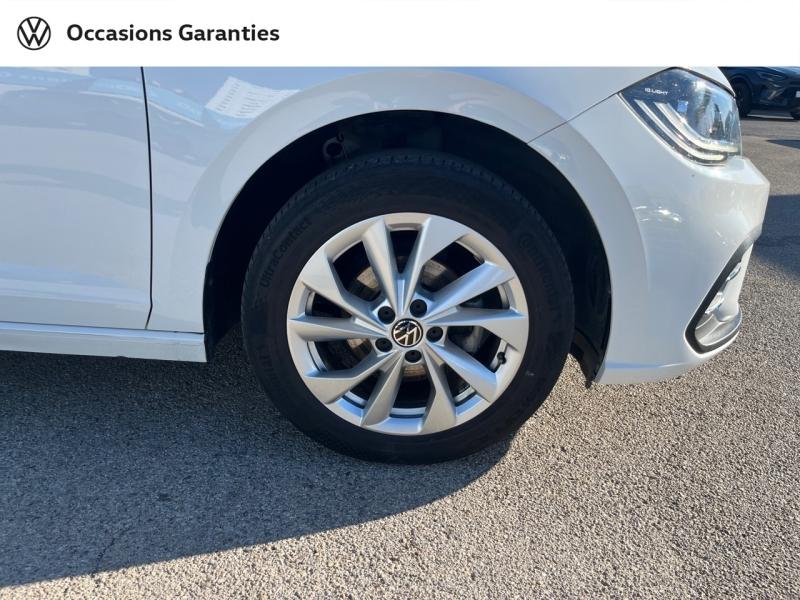 Voitures occasions VOLKSWAGEN POLO Style Nice