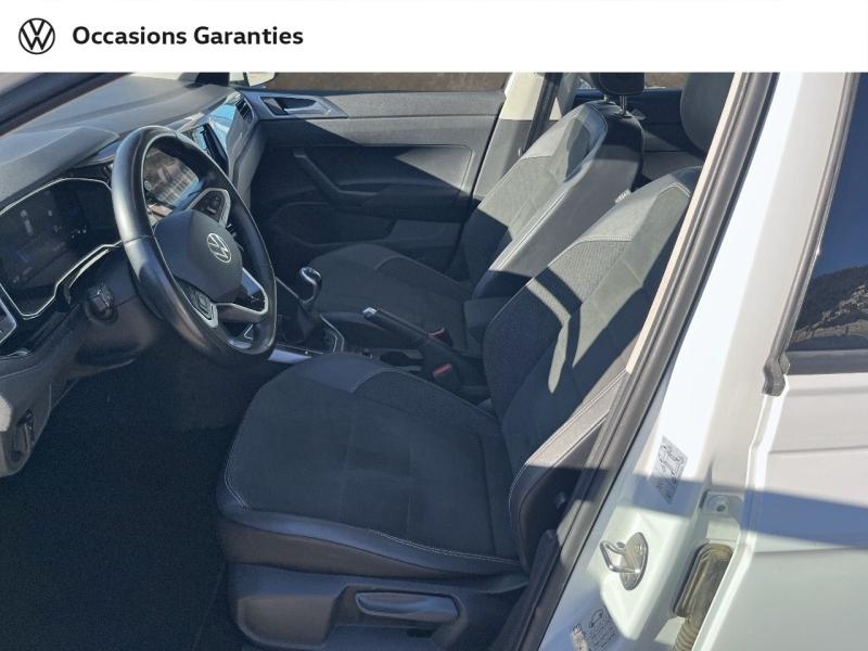 Voitures occasions VOLKSWAGEN POLO Style Nice