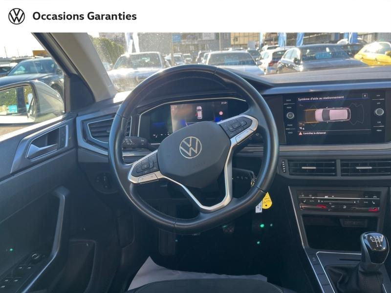 Voitures occasions VOLKSWAGEN POLO Style Nice