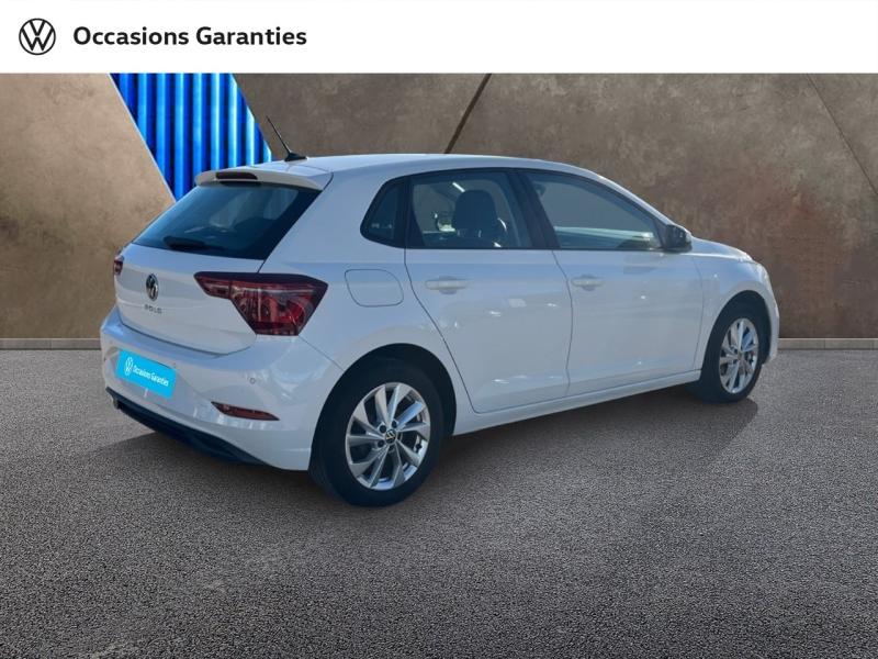Voitures occasions VOLKSWAGEN POLO Style Nice