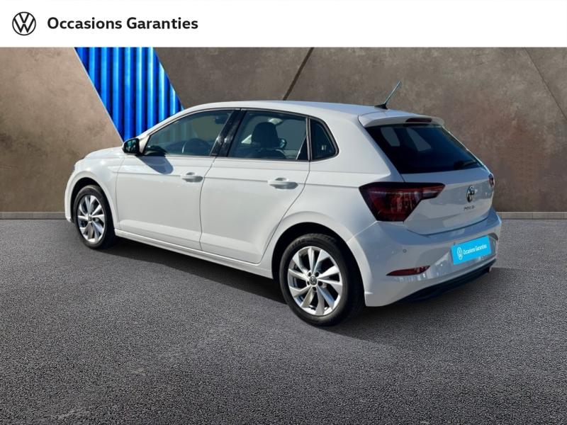 Voitures occasions VOLKSWAGEN POLO Style Nice