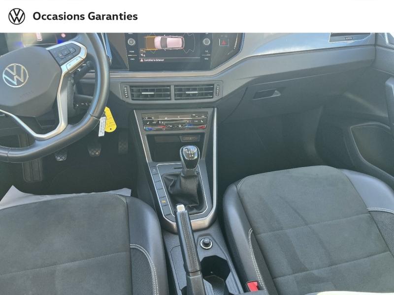 Voitures occasions VOLKSWAGEN POLO Style Nice