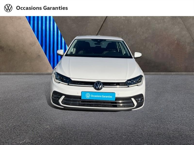 Voitures occasions VOLKSWAGEN POLO Style Nice