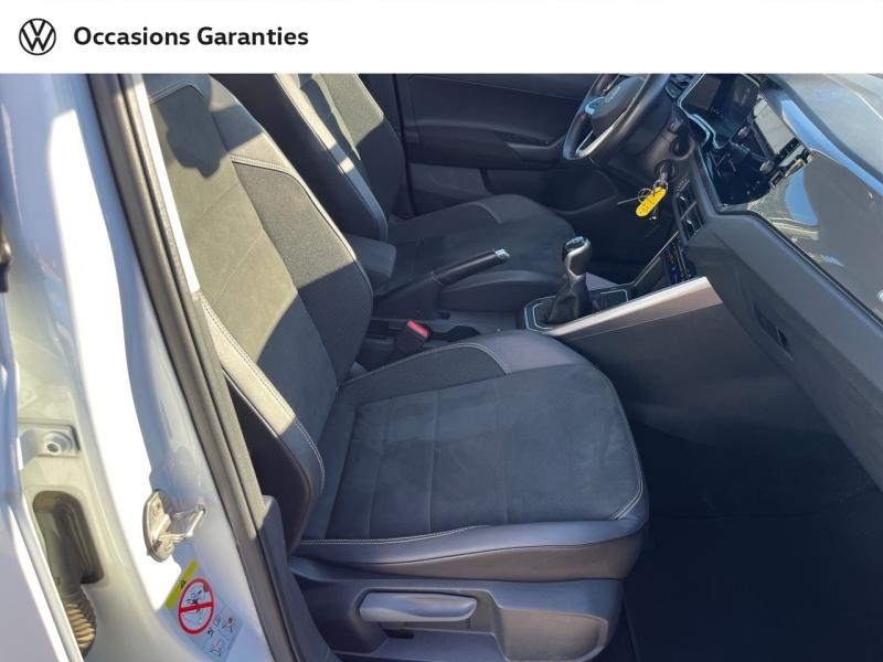 Voitures occasions VOLKSWAGEN POLO Style Nice