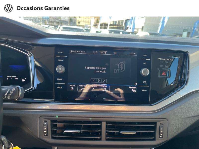 Voitures occasions VOLKSWAGEN POLO Style Nice