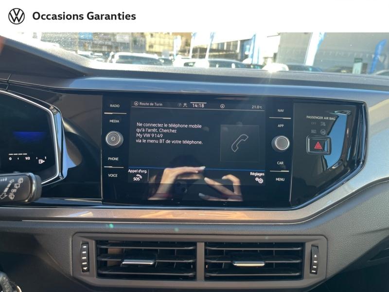 Voitures occasions VOLKSWAGEN POLO Style Nice