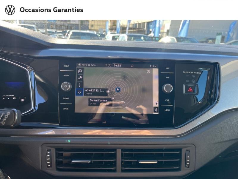 Voitures occasions VOLKSWAGEN POLO Style Nice