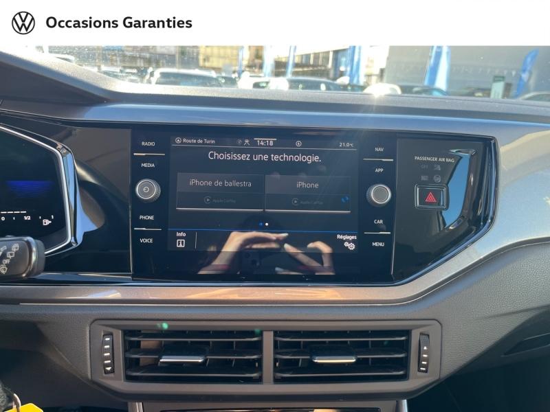 Voitures occasions VOLKSWAGEN POLO Style Nice