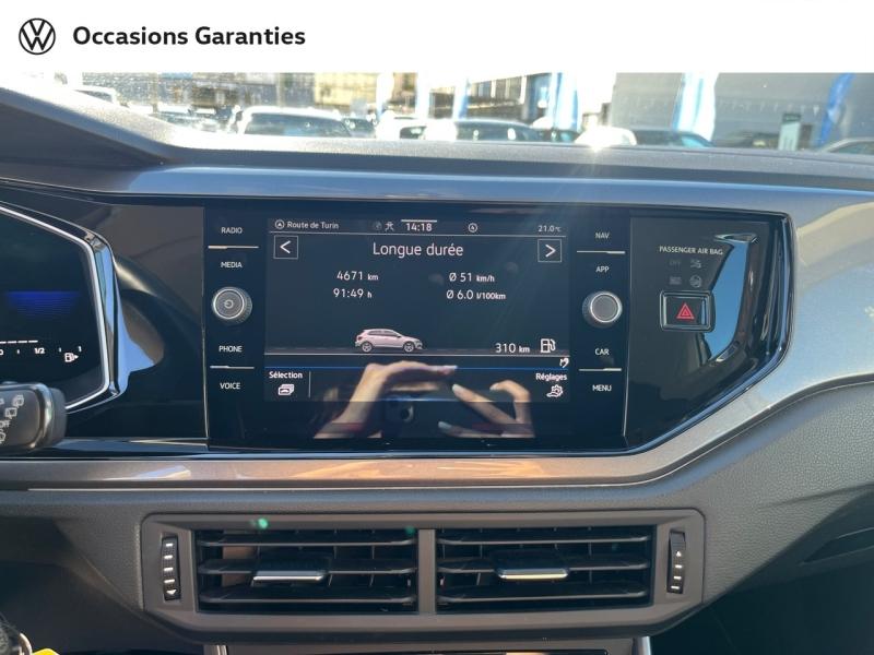 Voitures occasions VOLKSWAGEN POLO Style Nice