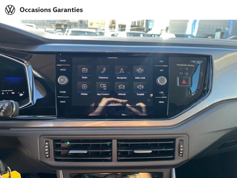 Voitures occasions VOLKSWAGEN POLO Style Nice