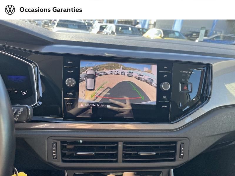 Voitures occasions VOLKSWAGEN POLO Style Nice