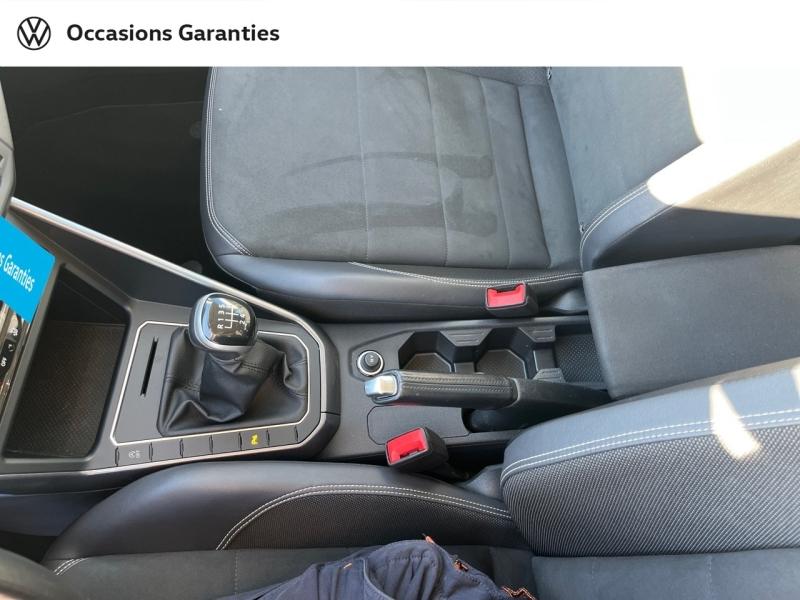 Voitures occasions VOLKSWAGEN POLO Style Nice